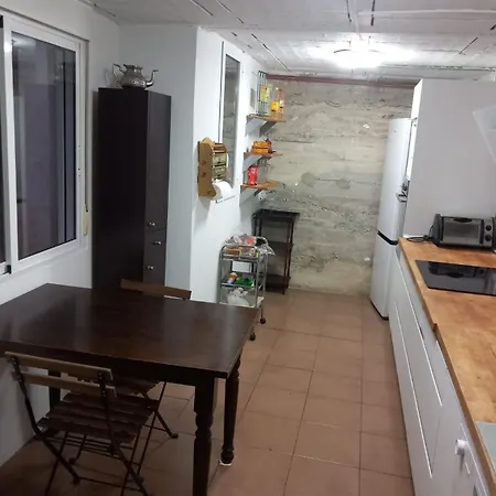 Apartment Increible Casa Diafana Alicante