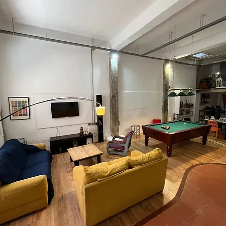 Increible Casa Diafana *
