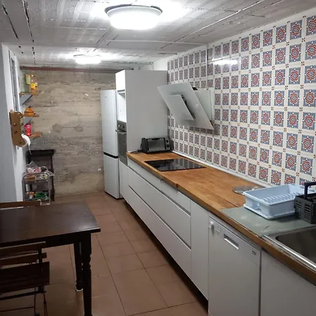 Apartment Increible Casa Diafana *