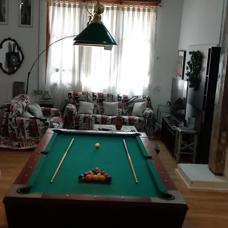 Increible Casa Diafana Apartment