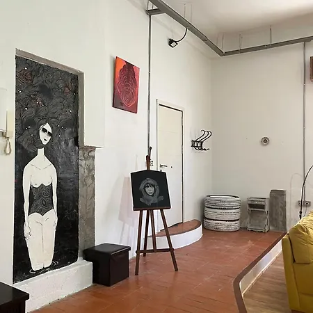Increible Casa Diafana Appartamento